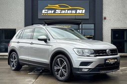 Volkswagen Tiguan (16-24) 2.0 TDi BMT (150bhp) SE Nav 5d For Sale - Car Sales NI Ltd, Omagh