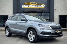 Skoda Karoq SUV (17 on) SE 1.6 TDI 115PS DSG auto 5d For Sale - Car Sales NI Ltd, Omagh