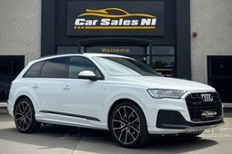 Audi Q7 SUV (15 on) S Line 50 TDI 286PS Quattro Tiptronic auto (09/19-) 5d For Sale - Car Sales NI Ltd, Omagh