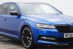 Skoda Superb Hatchback (15-23) 2.0 TDI CR 200 Sport Line Plus 5dr DSG For Sale - Car Sales NI Ltd, Omagh