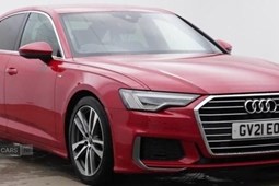 Audi A6 Saloon (18-25) S Line 40 TDI 204PS S Tronic auto 4d For Sale - Car Sales NI Ltd, Omagh