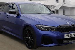 BMW 3-Series Saloon (19 on) M340d xDrive Sport Automatic 4d For Sale - Car Sales NI Ltd, Omagh