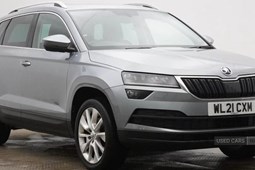 Skoda Karoq SUV (17 on) SE L 2.0 TDI SCR 150PS 5d For Sale - Car Sales NI Ltd, Omagh