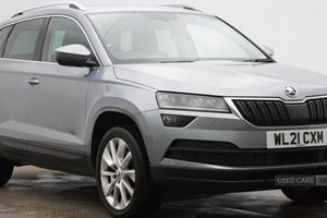 Skoda Karoq SUV (17 on) SE L 2.0 TDI SCR 150PS 5d For Sale - Car Sales NI Ltd, Omagh
