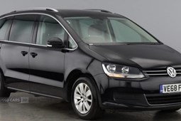 Volkswagen Sharan (10-21) SE Nav 2.0 TDI SCR 150PS DSG auto 5d For Sale - Car Sales NI Ltd, Omagh
