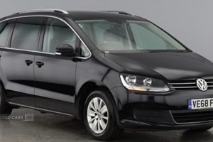 Volkswagen Sharan (10-21) SE Nav 2.0 TDI SCR 150PS DSG auto 5d For Sale - Car Sales NI Ltd, Omagh