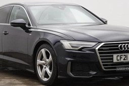 Audi A6 Saloon (18-25) S Line 40 TDI 204PS Quattro S Tronic auto 4d For Sale - Car Sales NI Ltd, Omagh