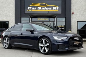 Audi A6 Saloon (18-25) S Line 40 TDI 204PS Quattro S Tronic auto 4d For Sale - Car Sales NI Ltd, Omagh