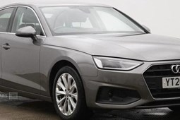 Audi A4 Saloon (15-24) Technik 35 TDI 163PS S Tronic auto 4d For Sale - Car Sales NI Ltd, Omagh