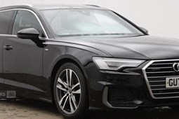 Audi A6 Avant (18-24) S Line (Technology Pack) 40 TDI 204PS Quattro S Tronic auto 5d For Sale - Car Sales NI Ltd, Omagh
