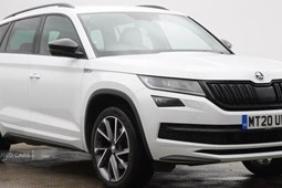 Skoda Kodiaq SUV (17-23) SportLine (7 Seats) 2.0 TDI 190PS 4x4 DSG auto 5d For Sale - Car Sales NI Ltd, Omagh