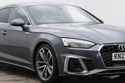Audi A5 Sportback (17-24) S Line 35 TDI 163PS S Tronic auto 5d For Sale - Car Sales NI Ltd, Omagh