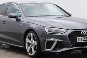 Audi A4 Saloon (15-24) S Line 35 TDI 163PS S Tronic auto 4d For Sale - Car Sales NI Ltd, Omagh