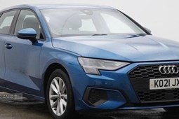 Audi A3 Sportback (20 on) Technik 30 TDI 116PS 5d For Sale - Car Sales NI Ltd, Omagh
