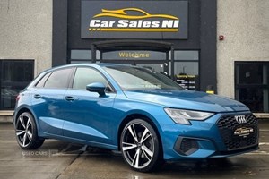 Audi A3 Sportback (20 on) Technik 30 TDI 116PS 5d For Sale - Car Sales NI Ltd, Omagh