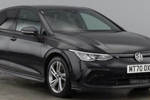 Volkswagen Golf Hatchback (20 on) R-Line 2.0 TDI 150PS DSG auto 5d For Sale - Car Sales NI Ltd, Omagh