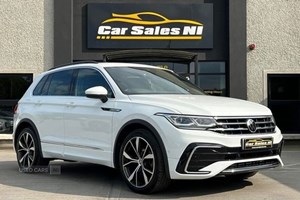 Volkswagen Tiguan (16-24) 2.0 TDI 4Motion R Line 5dr DSG For Sale - Car Sales NI Ltd, Omagh