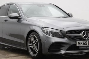 Mercedes-Benz C-Class Saloon (14-21) C 300 d AMG Line Premium 9G-Tronic Plus auto (06/2018 on) 4d For Sale - Car Sales NI Ltd, Omagh