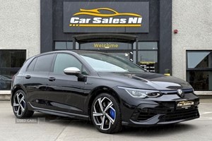 Volkswagen Golf R (20 on) 2.0 TSI 320 R 4Motion 5dr DSG For Sale - Car Sales NI Ltd, Omagh