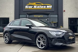 Audi A3 Sportback (20 on) Technik 30 TDI 116PS 5d For Sale - Car Sales NI Ltd, Omagh