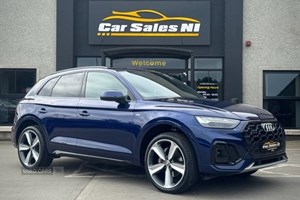 Audi Q5 SUV (16-24) 40 TDI Quattro S Line S Tronic 5d For Sale - Car Sales NI Ltd, Omagh
