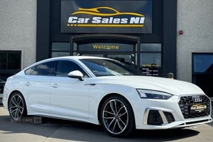 Audi A5 Sportback (17-24) S Line 35 TDI 163PS S Tronic auto 5d For Sale - Car Sales NI Ltd, Omagh