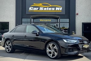 Audi A4 Saloon (15-24) Technik 35 TDI 163PS S Tronic auto 4d For Sale - Car Sales NI Ltd, Omagh