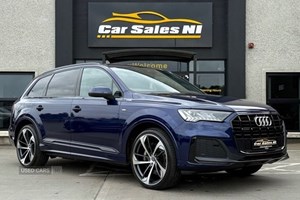 Audi Q7 SUV (15 on) S Line 50 TDI 286PS Quattro Tiptronic auto (09/19-) 5d For Sale - Car Sales NI Ltd, Omagh