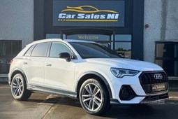 Audi Q3 SUV (18-25) 35 TDI Black Edition 5dr S Tronic For Sale - Car Sales NI Ltd, Omagh