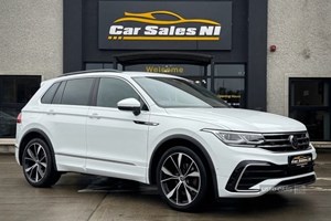 Volkswagen Tiguan (16-24) 2.0 TDI R Line 5dr DSG For Sale - Car Sales NI Ltd, Omagh