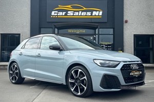 Audi A1 Sportback (18 on) 35 TFSI Black Edition 5dr S Tronic For Sale - Car Sales NI Ltd, Omagh