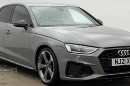 Audi A4 Saloon (15-24) Black Edition 35 TDI 163PS S Tronic auto 4d For Sale - Car Sales NI Ltd, Omagh