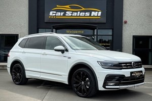 Volkswagen Tiguan Allspace (17-24) R-Line Tech 2.0 TDI SCR 150PS 2WD 5d For Sale - Car Sales NI Ltd, Omagh