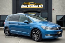 Volkswagen Touran (15 on) 2.0 TDI SEL 5d For Sale - Car Sales NI Ltd, Omagh