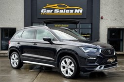 SEAT Ateca SUV (16 on) 2.0 TDI Xperience 5d For Sale - Car Sales NI Ltd, Omagh