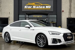 Audi A5 Sportback (17-24) S Line 35 TDI 163PS S Tronic auto 5d For Sale - Car Sales NI Ltd, Omagh