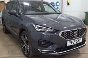 SEAT Tarraco SUV (18 on) 2.0 TDI Xcellence Lux 5dr DSG For Sale - Car Sales NI Ltd, Omagh