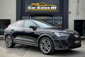 Audi Q3 Sportback (19-25) 35 TDI S Line 5dr For Sale - Car Sales NI Ltd, Omagh