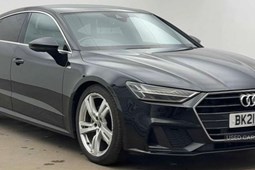 Audi A7 Sportback (18-24) S Line 40 TDI 204PS S Tronic auto 5d For Sale - Car Sales NI Ltd, Omagh