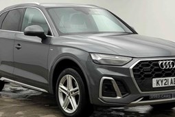 Audi Q5 SUV (16-24) 40 TDI Quattro S Line S Tronic 5d For Sale - Car Sales NI Ltd, Omagh