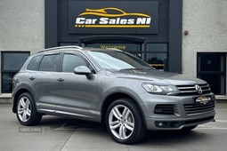 Volkswagen Touareg (10-18) 3.0 V6 TDI (245bhp) R Line 5d Tip Auto For Sale - Car Sales NI Ltd, Omagh