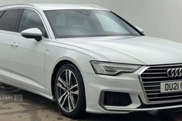 Audi A6 Avant (18-24) S Line 40 TDI 204PS S Tronic auto 5d For Sale - Car Sales NI Ltd, Omagh
