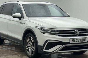 Volkswagen Tiguan Allspace (17-24) 2.0 TDI 4Motion Elegance 5dr DSG For Sale - Car Sales NI Ltd, Omagh
