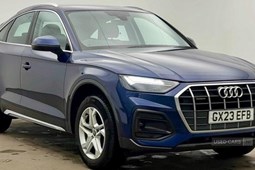 Audi Q5 Sportback (21-24) 40 TDI Quattro Sport 5dr S Tronic For Sale - Car Sales NI Ltd, Omagh
