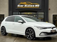 Volkswagen Golf Hatchback (20 on) 2.0 TDI Life 5dr DSG For Sale - Car Sales NI Ltd, Omagh
