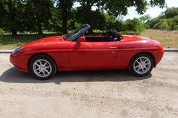 Fiat Barchetta (95-05) 1.8 16V 2d (LHD) For Sale - Redhouse Car Sales, Baldock