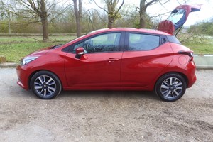 Nissan Micra Hatchback (17 on) Acenta Limited Edition IG-T 90 5d For Sale - Redhouse Car Sales, Baldock