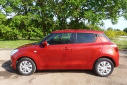 Suzuki Swift Hatchback (17-23) SZ3 1.2 Dualjet 5d For Sale - Redhouse Car Sales, Baldock