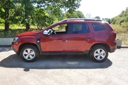 Dacia Duster SUV (18-24) Comfort TCe 100 4x2 5d For Sale - Redhouse Car Sales, Baldock