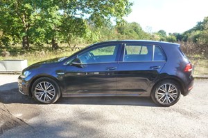 Volkswagen Golf Hatchback (13-20) SE Navigation 1.5 TSI EVO 130PS DSG auto 5d For Sale - Redhouse Car Sales, Baldock